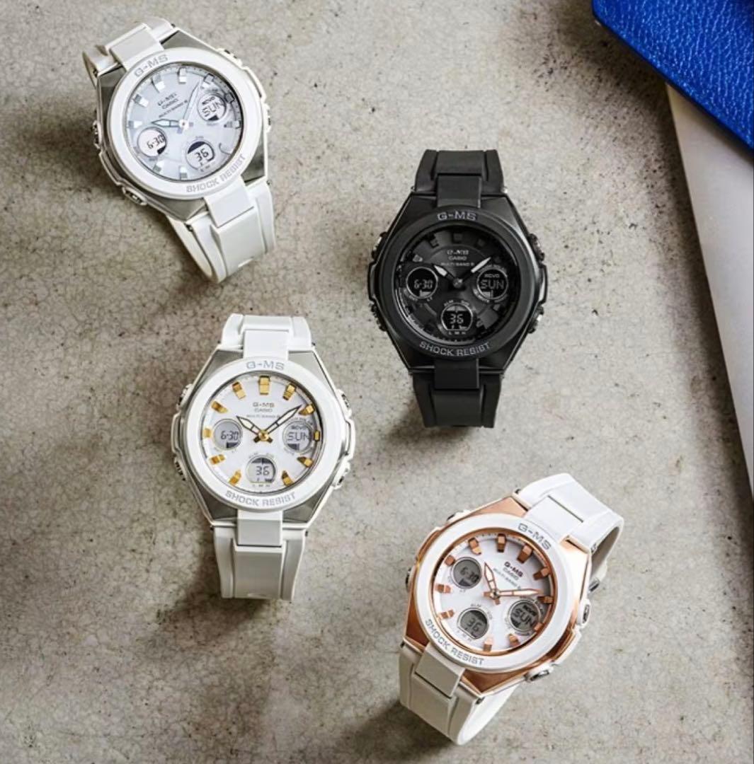 BABY-G 【電波ソーラー】 solar 新品同様