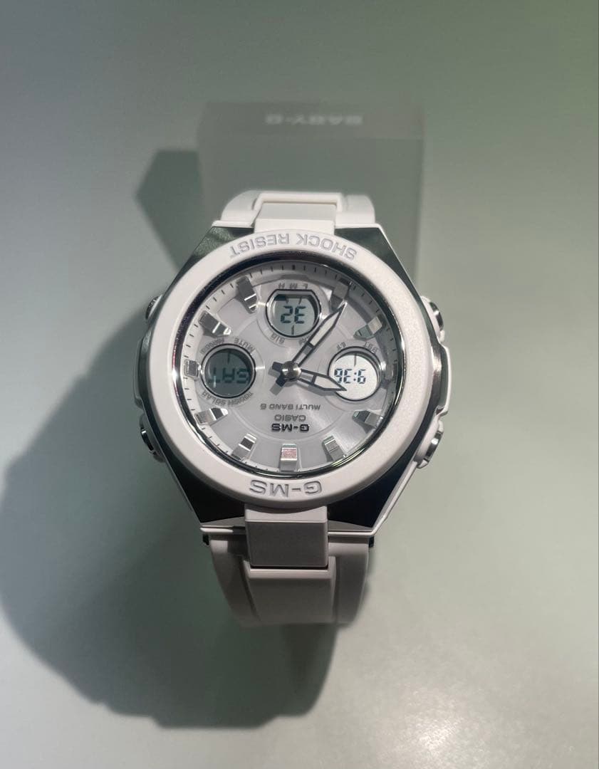 BABY-G 【電波ソーラー】 solar 新品同様