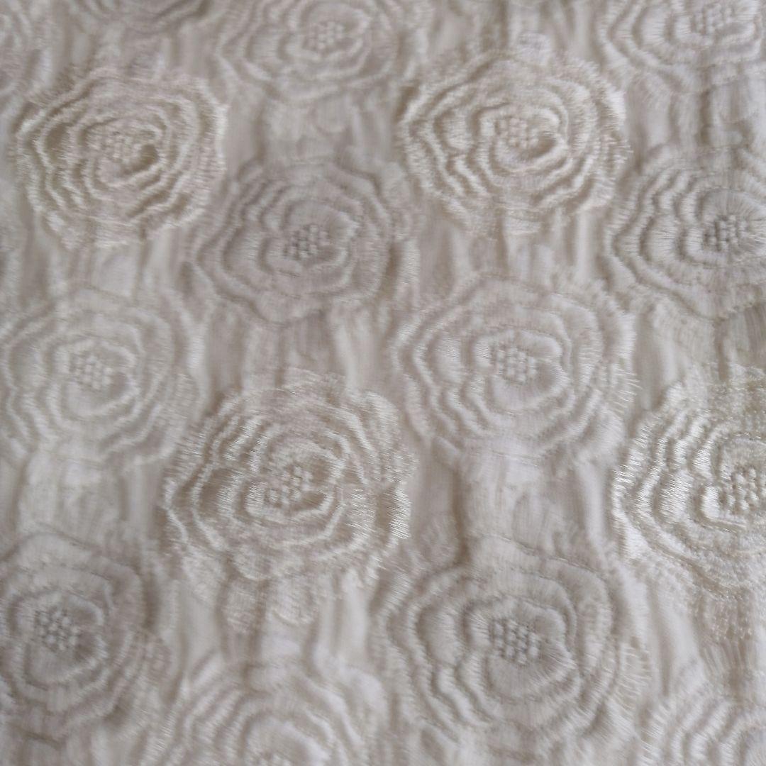 PJC 半袖ブラウス Lサイズ 花柄