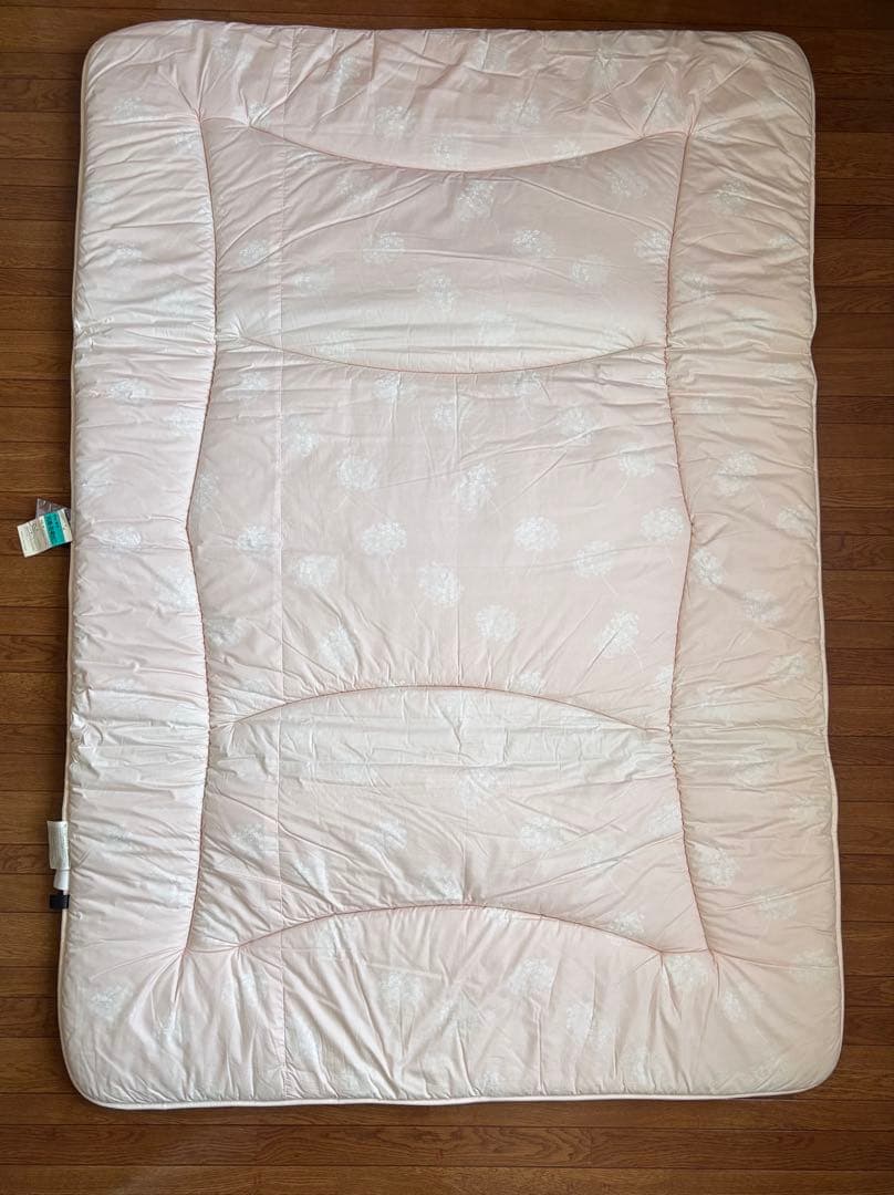 新品 西川 『YHウール敷きふとん』(D)送込【訳あり】定価42900円半額以下
