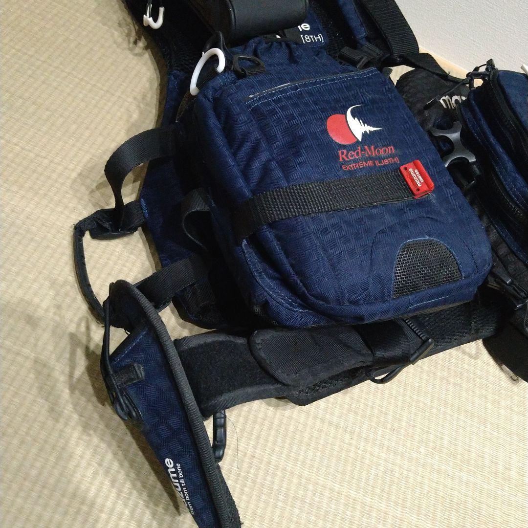 マズメ　レッドムーン　ライフジャケットⅧ