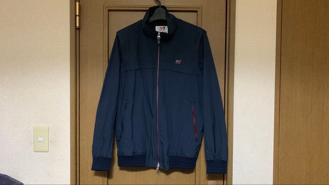 MASTER BUNNY EDITION ジャケット ネイビー サイズ4 美品