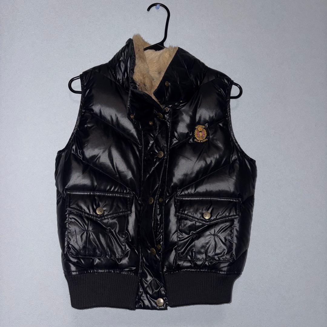 Burberry ダウンベスト 平成