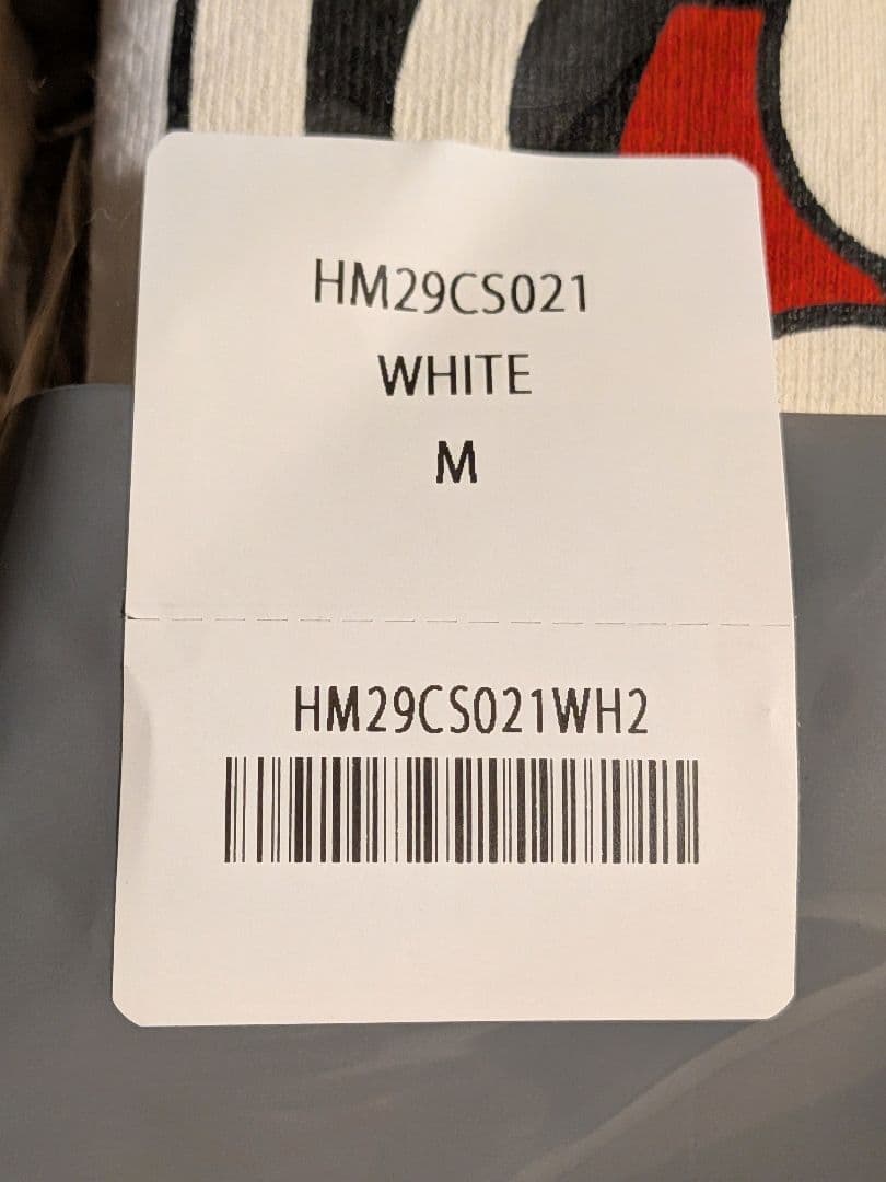 新品未開封 25ss HUMAN MADE GRAPHIC L/S TEE M