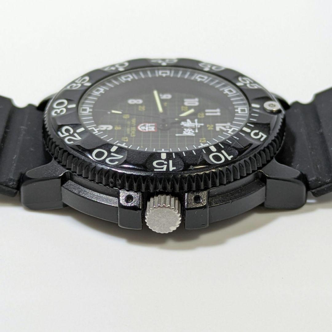 LUMINOX stussy ネイビーシールズ