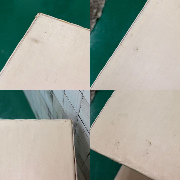 GMFT55○イタリアモダン ジグザグ テーブル サイドテーブル コンソールテ