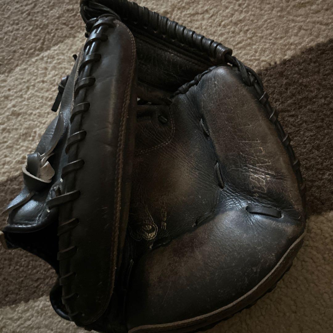 ミズノ キャッチャーミット グローブ 野球