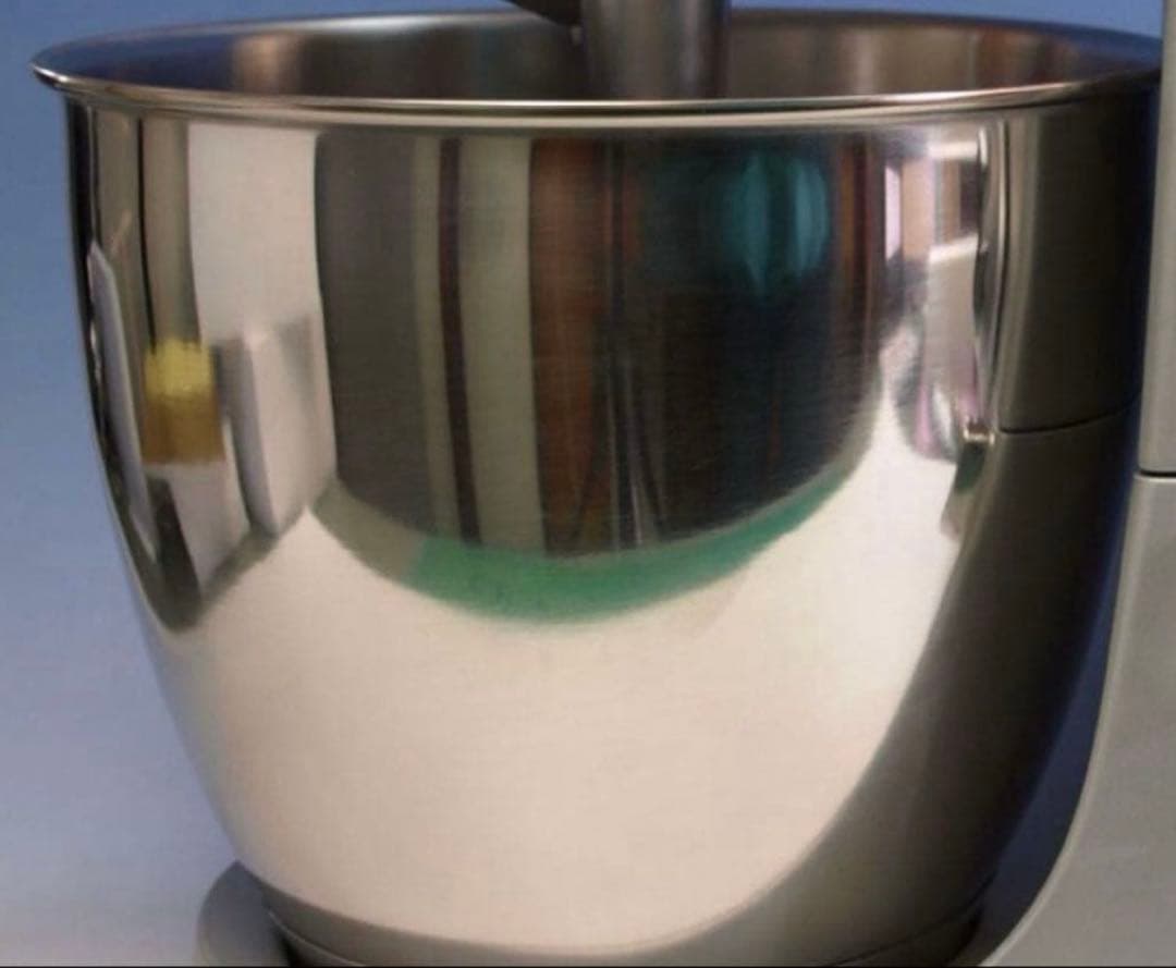 愛工舎製作所 ケンミックス PRO KPL9000S 付属 ステンレスボール。