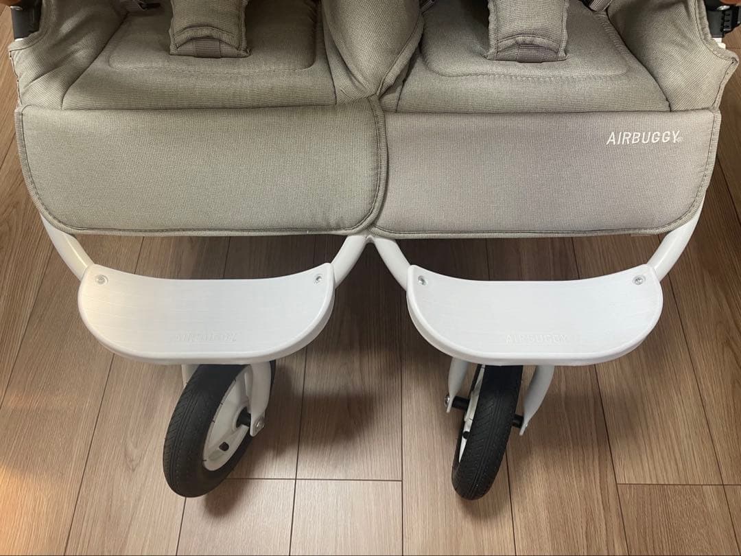 【値下げ】AIRBUGGY ココダブル　EX フロムバース