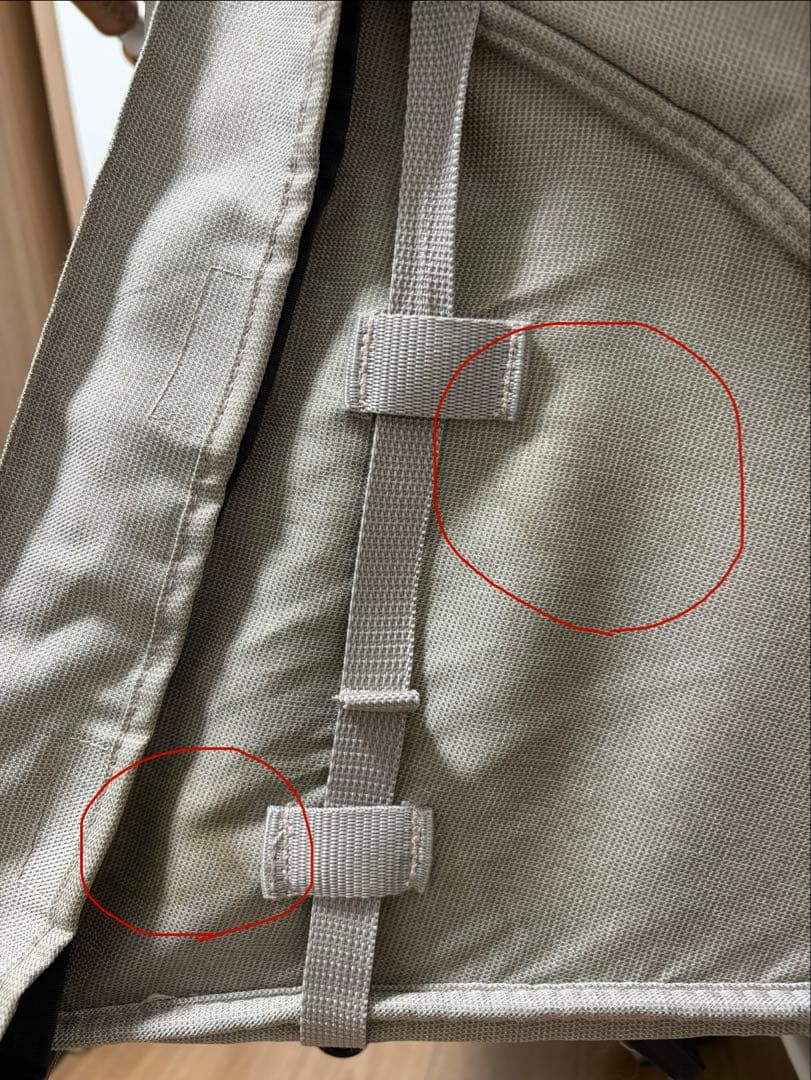 【値下げ】AIRBUGGY ココダブル　EX フロムバース