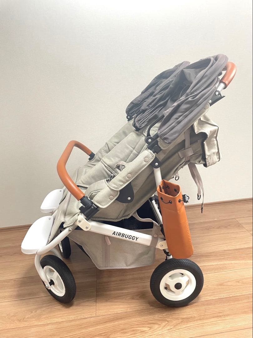 【値下げ】AIRBUGGY ココダブル　EX フロムバース