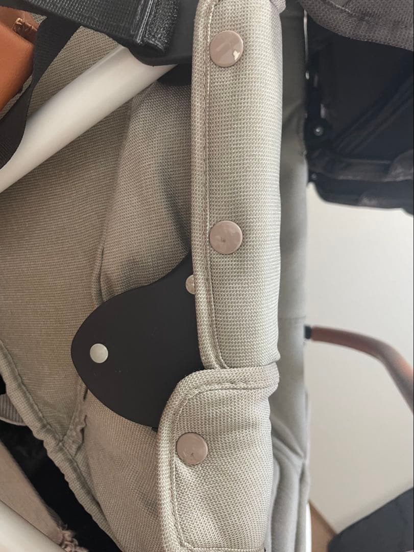 【値下げ】AIRBUGGY ココダブル　EX フロムバース