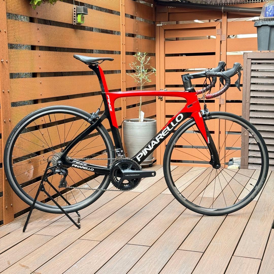 ピナレロ プリンス ULTEGRA 2020年SIZE:53 8.5kg