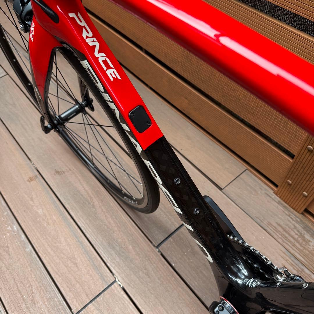 ピナレロ プリンス ULTEGRA 2020年SIZE:53 8.5kg