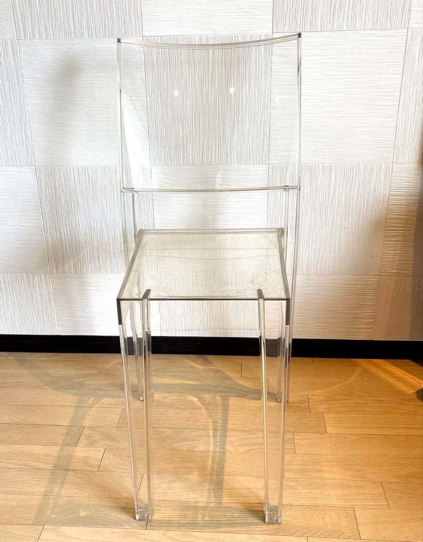 Kartell クリスタルチェア LA MARIEラマリー正規品