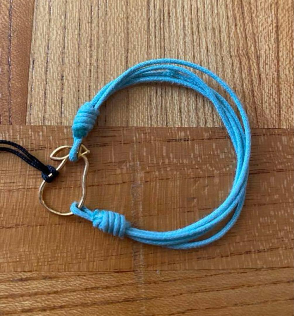 難あり　レア　新品未使用　アリータ　メゾンドリーファー別注　コードブレス