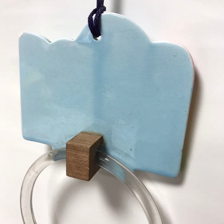 美品●昭和レトロ清里ミルクポットご当地お土産陶器製ファンシーグッズタオル掛け清里