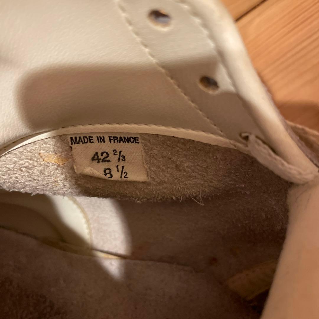 アディダス　プロモデル　フランス製　26.5 箱あり