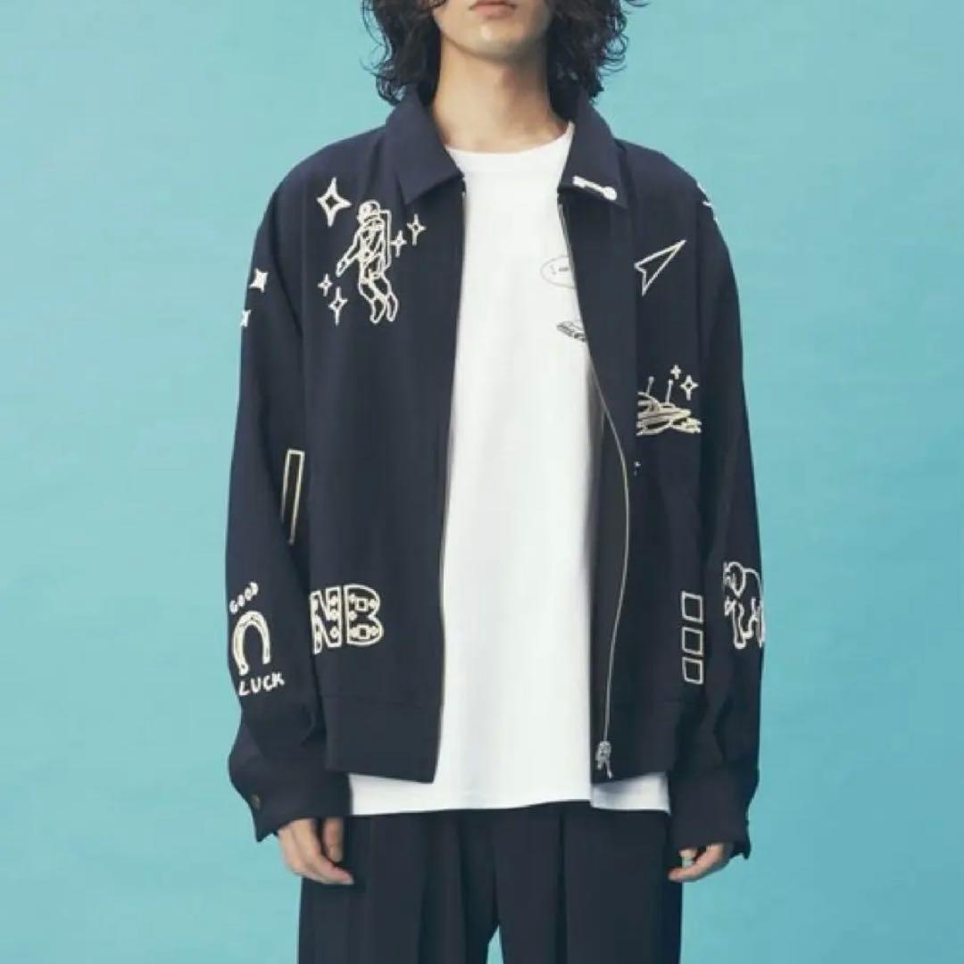 【美品】I Need You Baby / Reversible Jacket