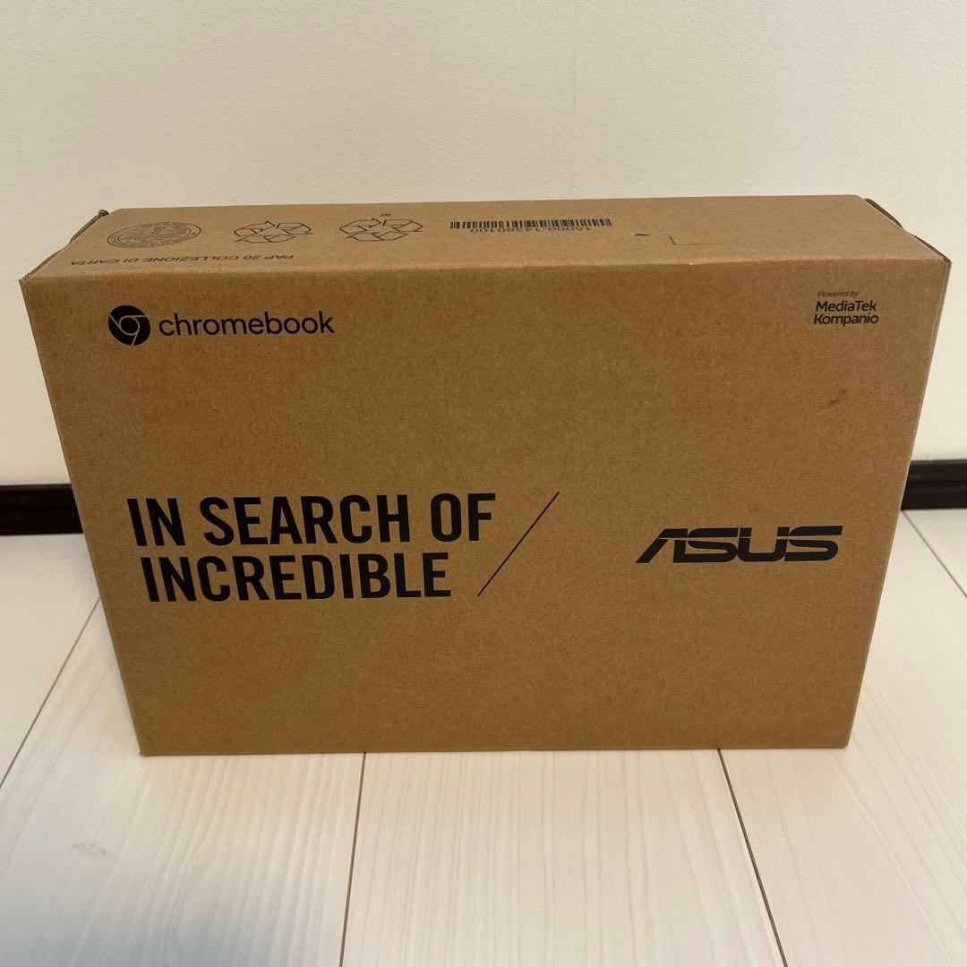 値下げしました！【新品・未開封】ASUS ChromebookCM3001DM2