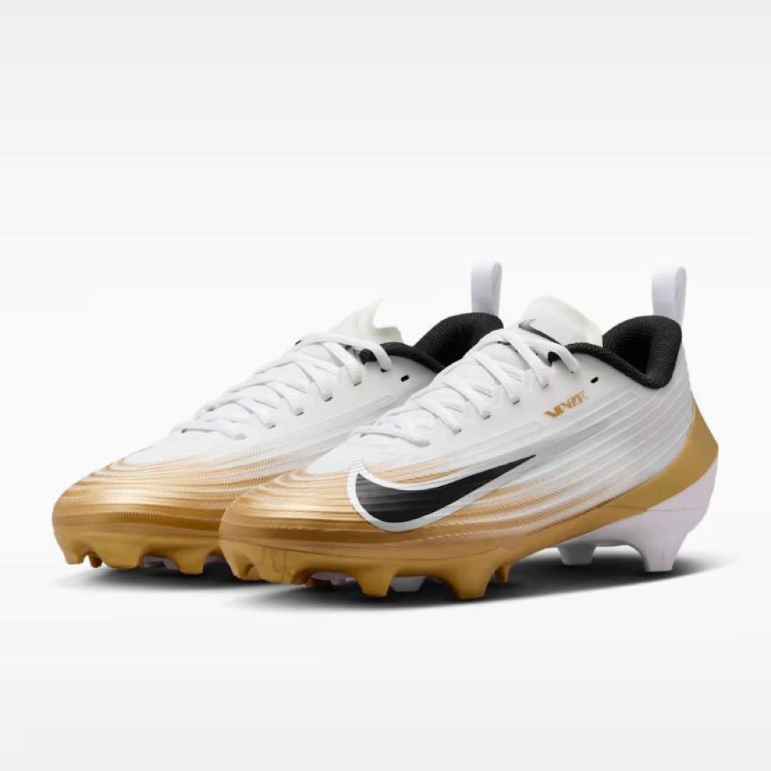 Nike Vapor Speed 3 WHT/GLD 　27.0㎝　F