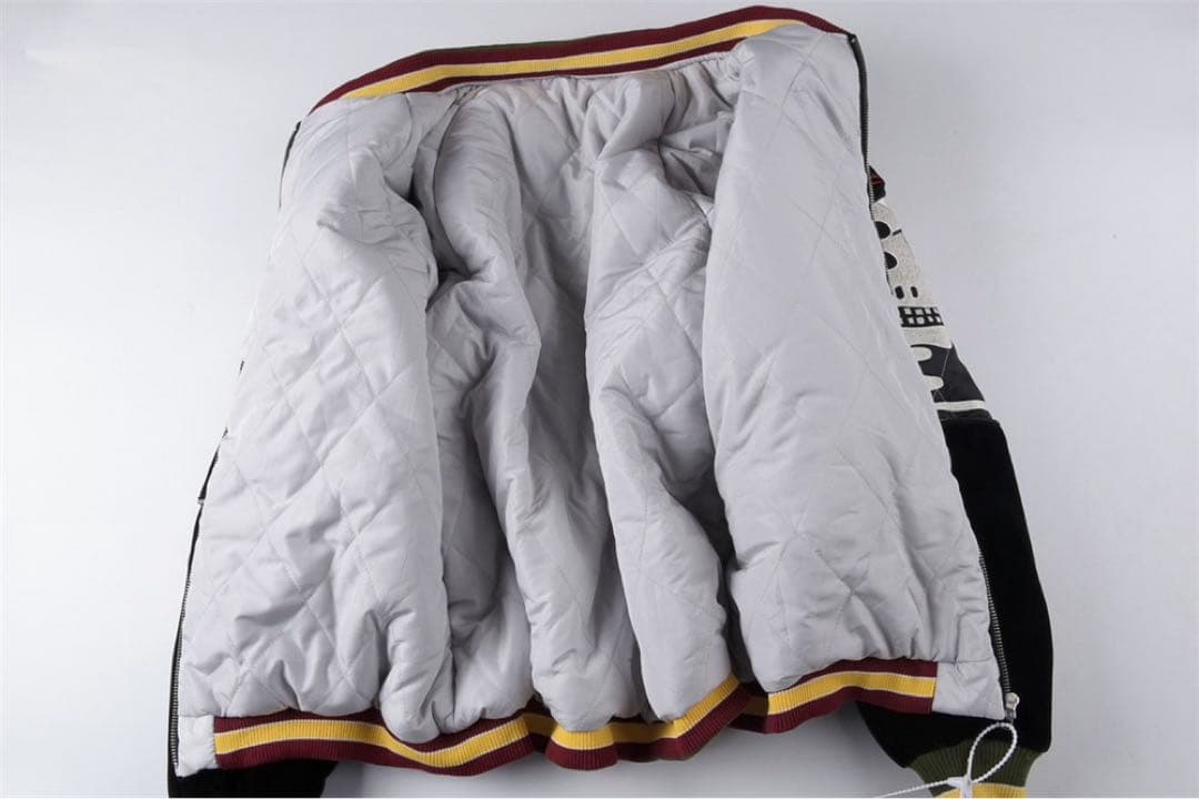 m*様 Kapital キャピタル 髑髏 オシャレ ジャケット メンズ 2サイズ