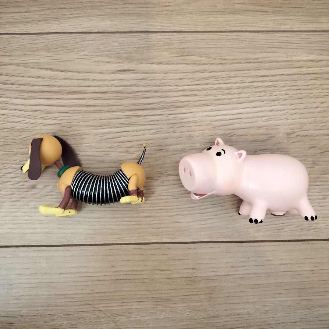 UDF ウルトラディテールフィギュア ディズニー トイストーリー ベイマックス