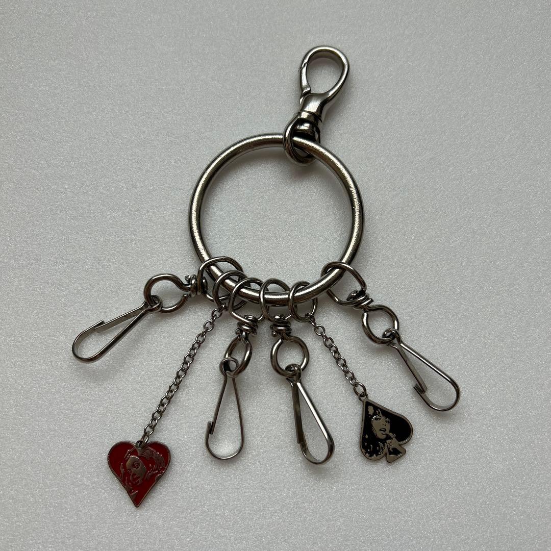 ヒステリックグラマー　キーリング