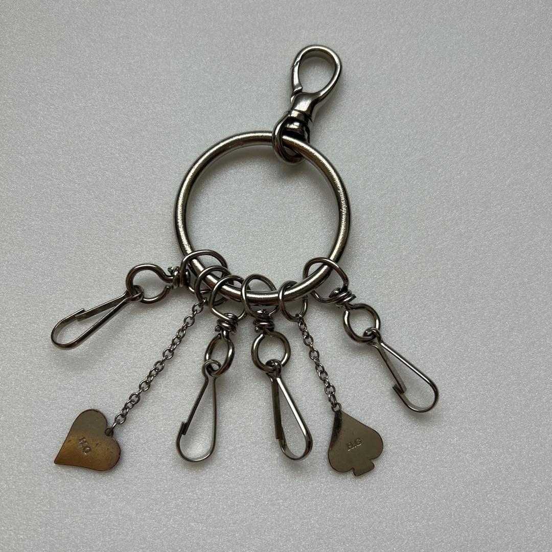 ヒステリックグラマー　キーリング