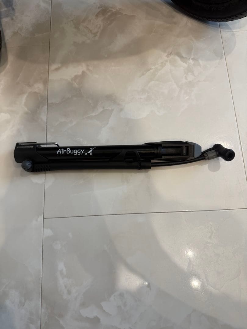 【付属品付き✨】エアバギー ココダブル キャメル 2人乗り ベビーカー　双子