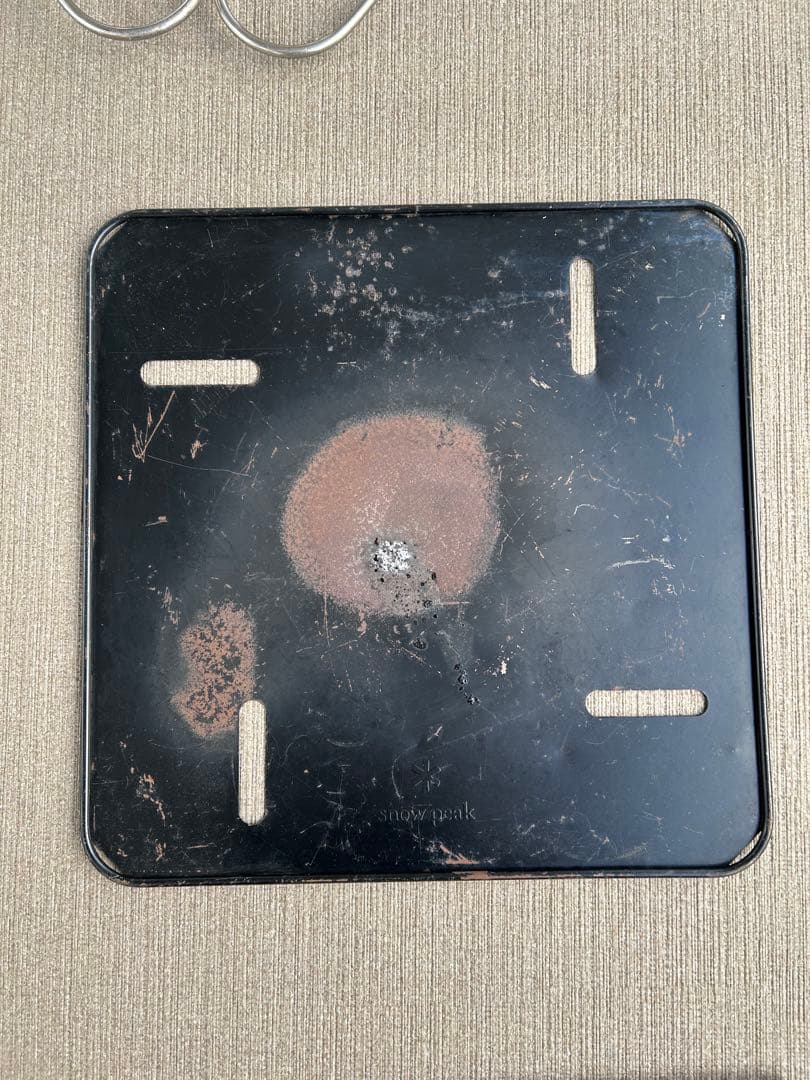 スノーピーク 焚き火台L