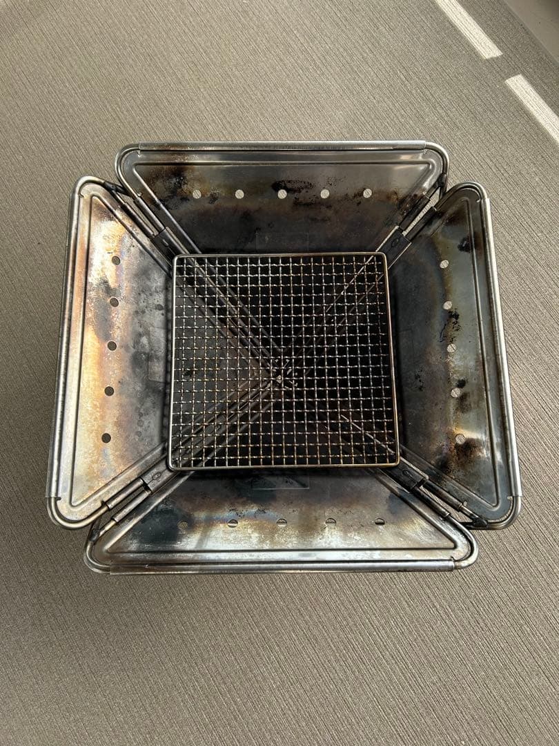 スノーピーク 焚き火台L