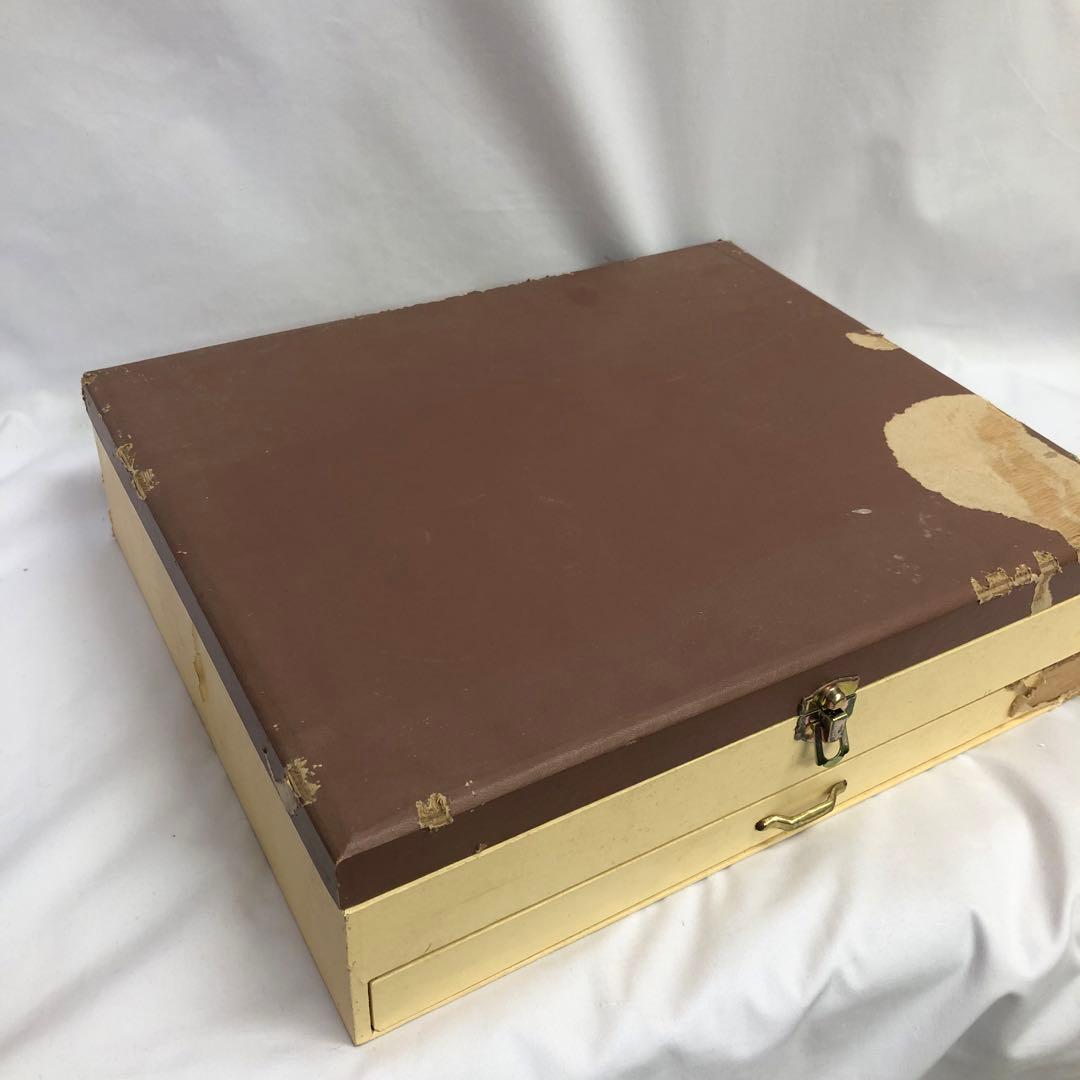 【1】未使用 アズマ 18-8 ステンレス カトラリー セット 45本