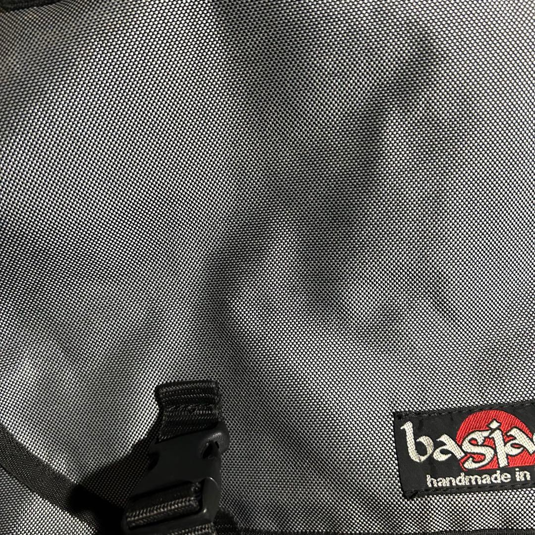 bagjack メッセンジャーバッグ バックパック 3way 希少 初期