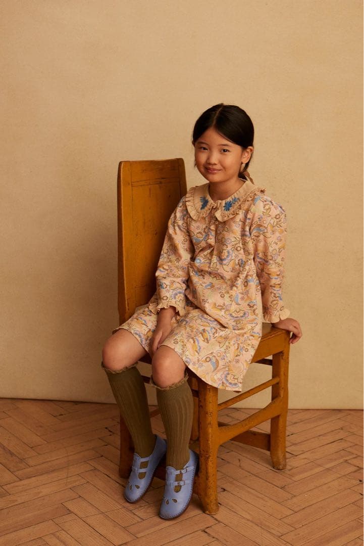 正規品 2024AW Apolina Cara Dress 5-7Y