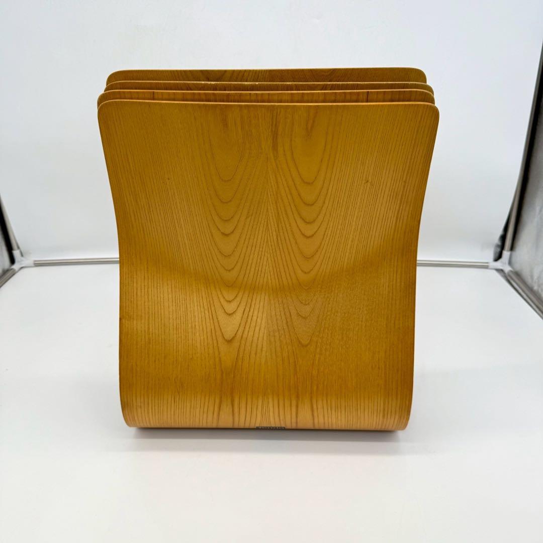 天童木工 座椅子 4脚セット　Tendo 木製　曲げ木