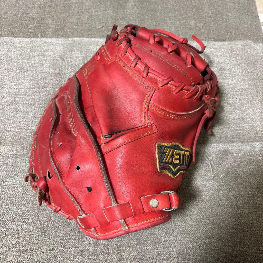 ゼット プロステイタス キャッチャーミット BRCB30022