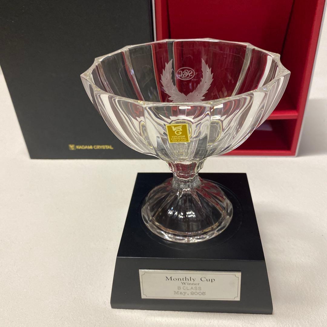KAGAMI CRYSTAL 月間カップ