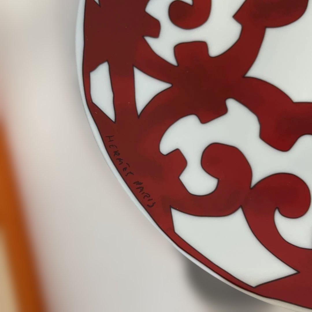 HERMES テーブルウェア　ガダルキヴィール