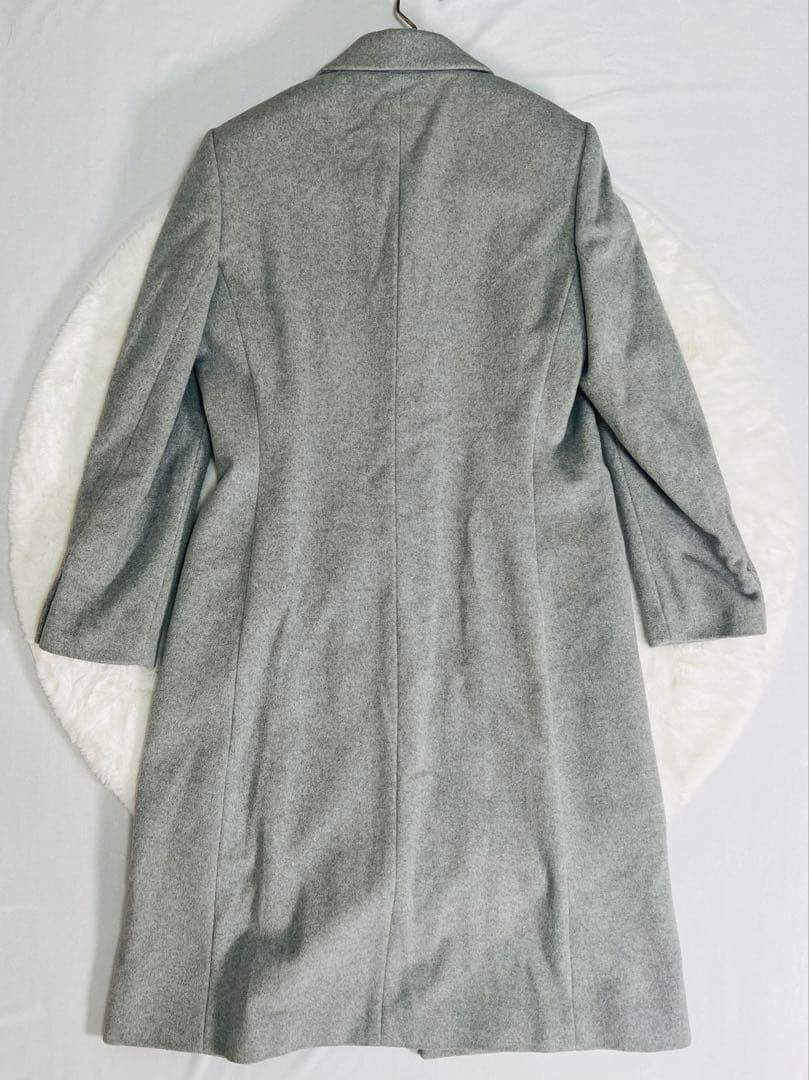 【美品】RALPH LAUREN ラルフローレン ロングチェスターコート