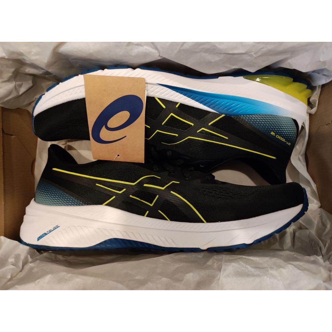 新品 asics アシックス GT-1000 12 ランニング ジョギング