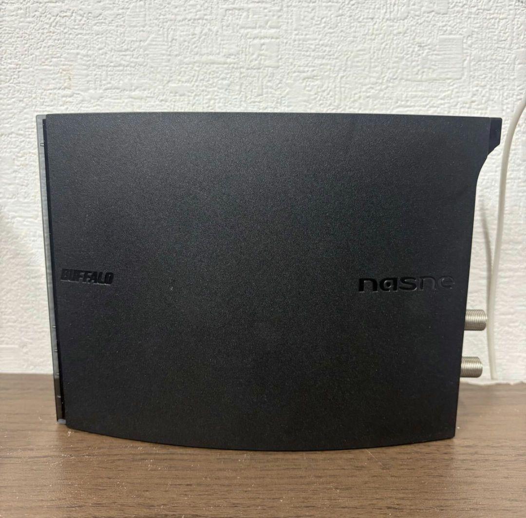 BUFFALOnasneNS-N100地デジ BS CS 動作確認済み 2TB