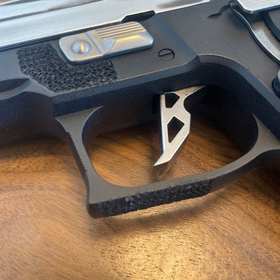 東京マルイ　センチネルナイン　改　リアルアップグレードvar