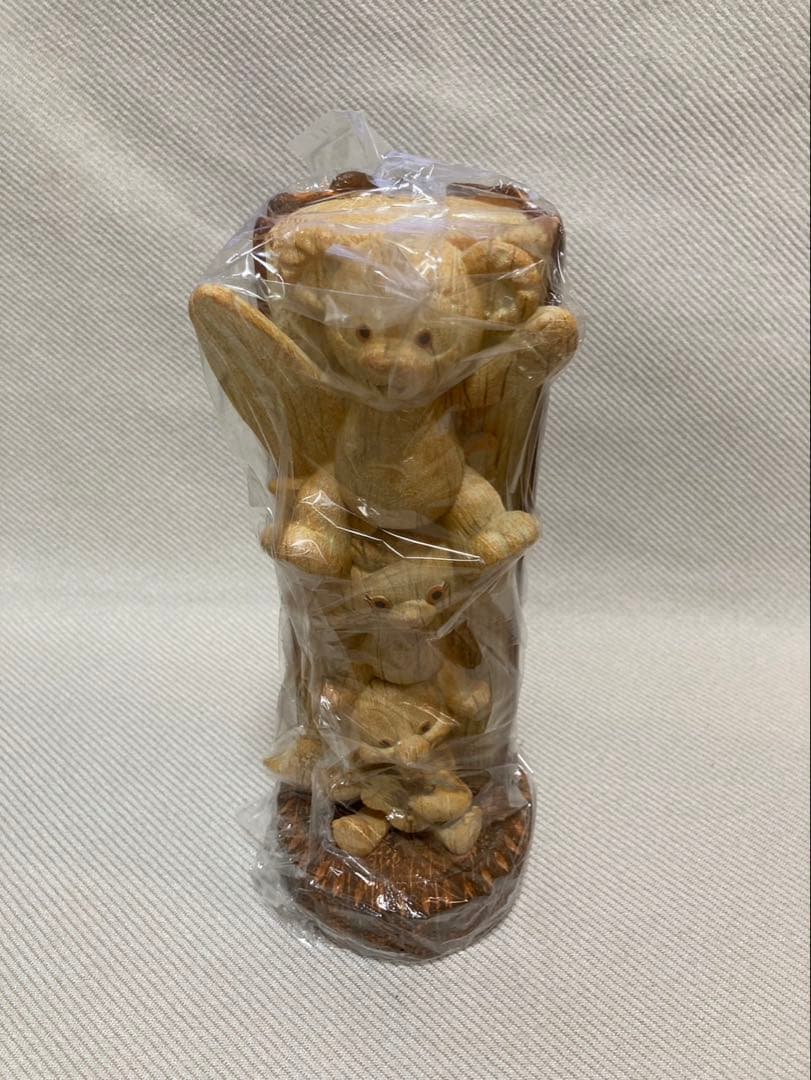 アウラニ ディズニー ハワイ 限定 オル ダッフィー リーナベル 置き物