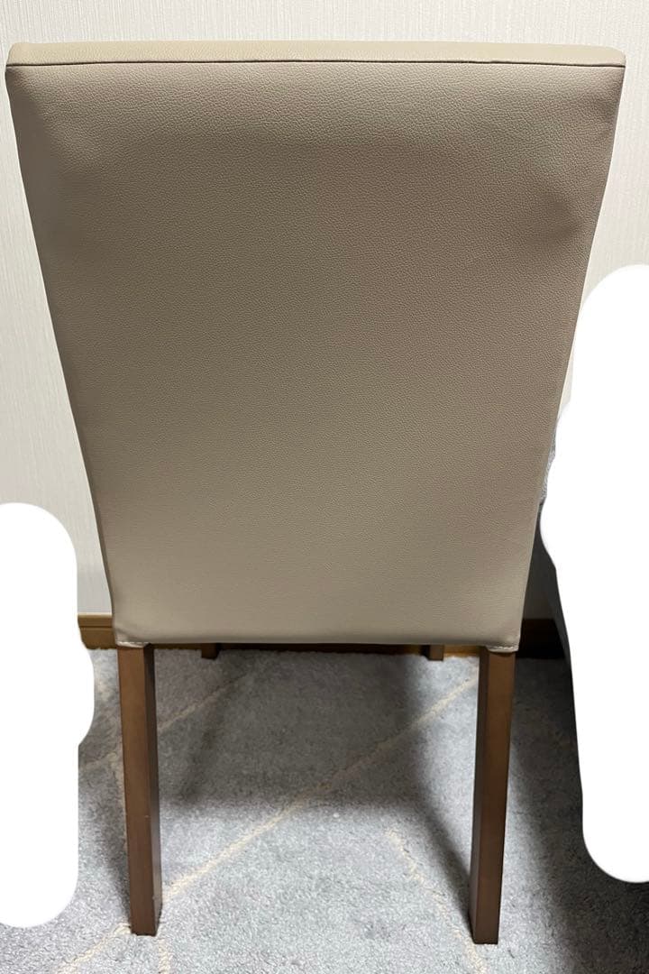 ニトリ　ダイニングチェア（全4脚）