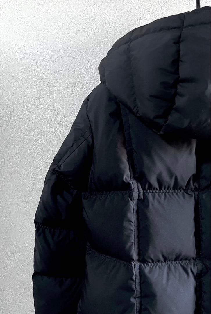 DRESSTERIOR ホワイトグースダウンコート ファー外し可 ドレステリア