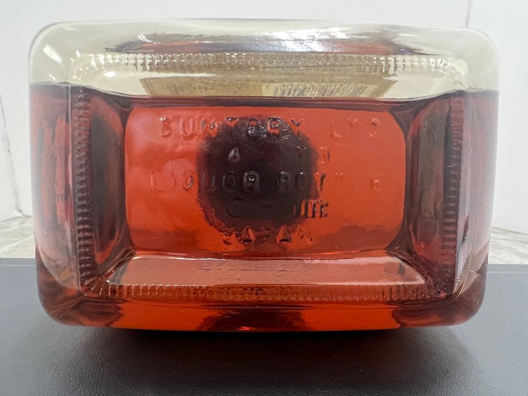 サントリー ローヤル 15年 ゴールドラベル suntory  極美品