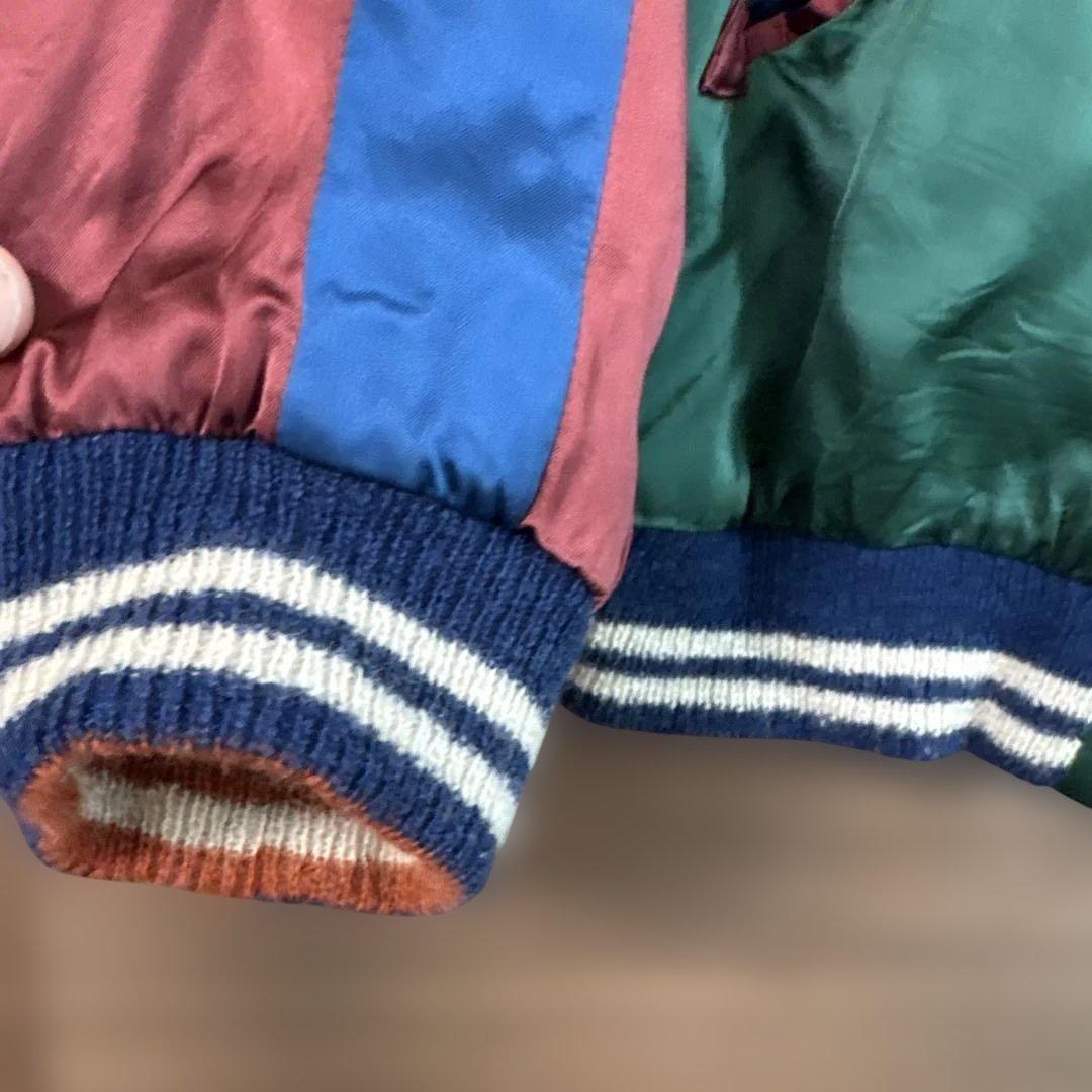 【早い者勝ち】テーラー東洋　港商　スペシャルエディション　スカジャン