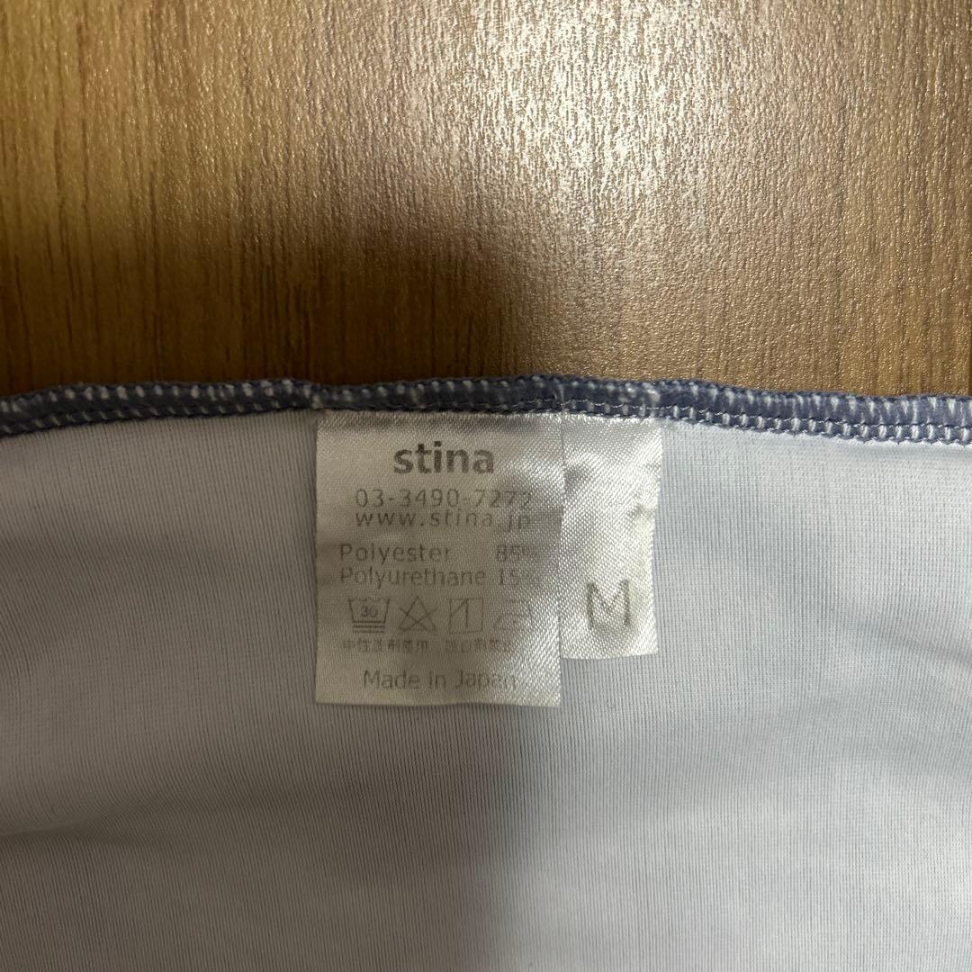 stina バレエ レオタード 長袖 Mサイズ