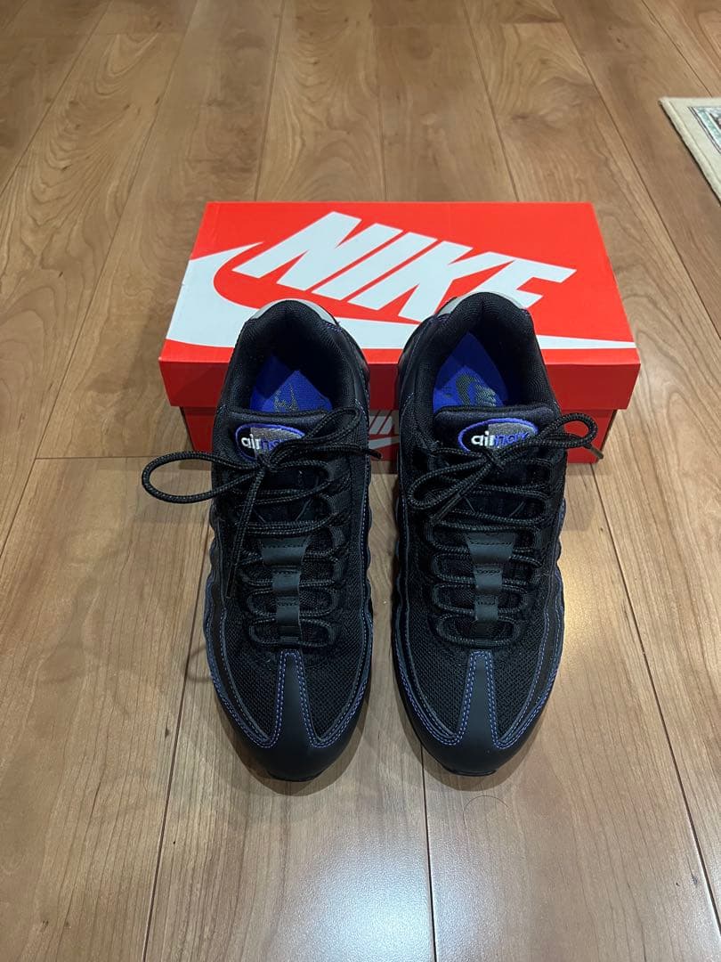 NIKE AIR MAX 95 OG ブラック　26cm